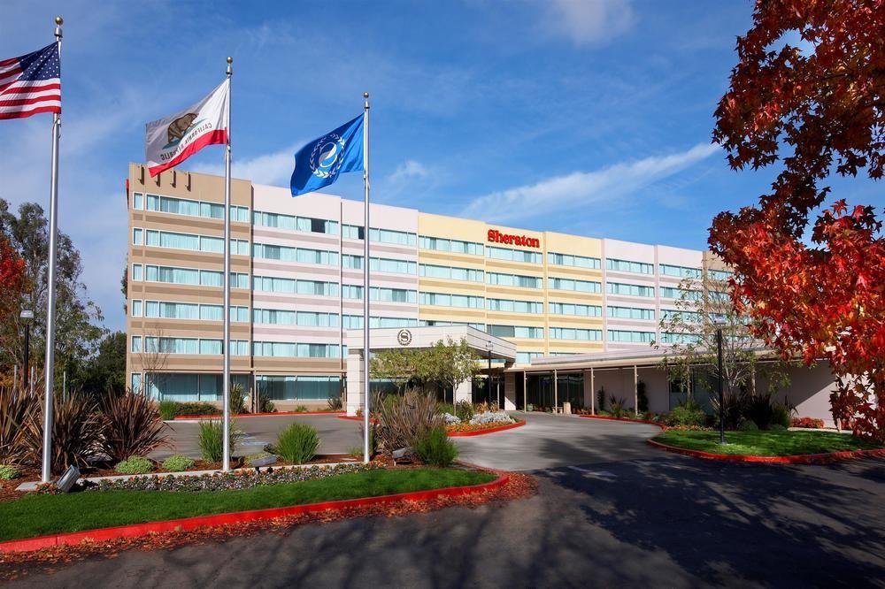 Ac Hotel By Marriott Pleasanton Buitenkant foto