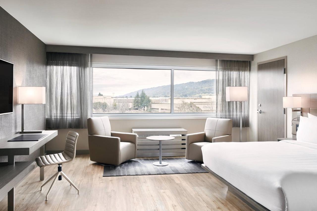 Ac Hotel By Marriott Pleasanton Buitenkant foto