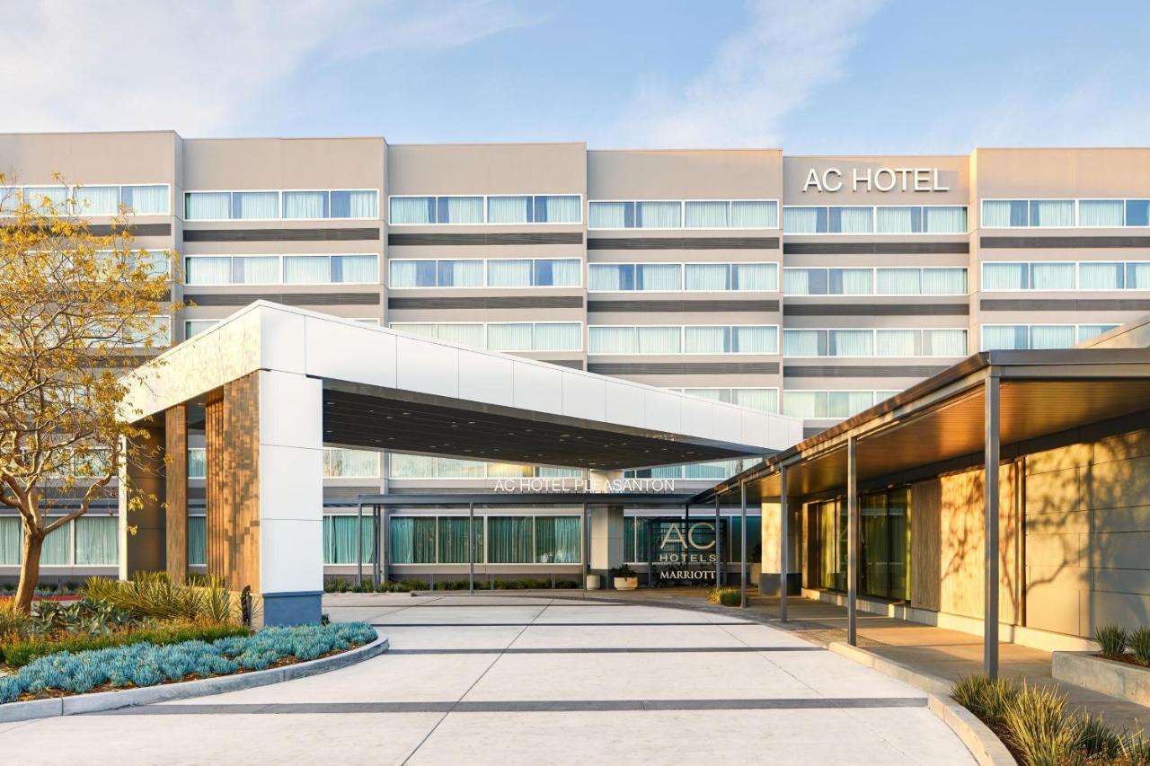 Ac Hotel By Marriott Pleasanton Buitenkant foto
