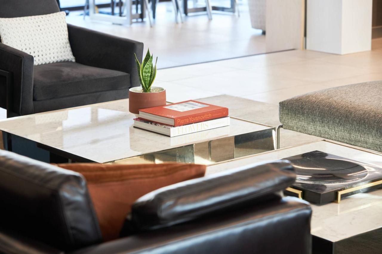 Ac Hotel By Marriott Pleasanton Buitenkant foto