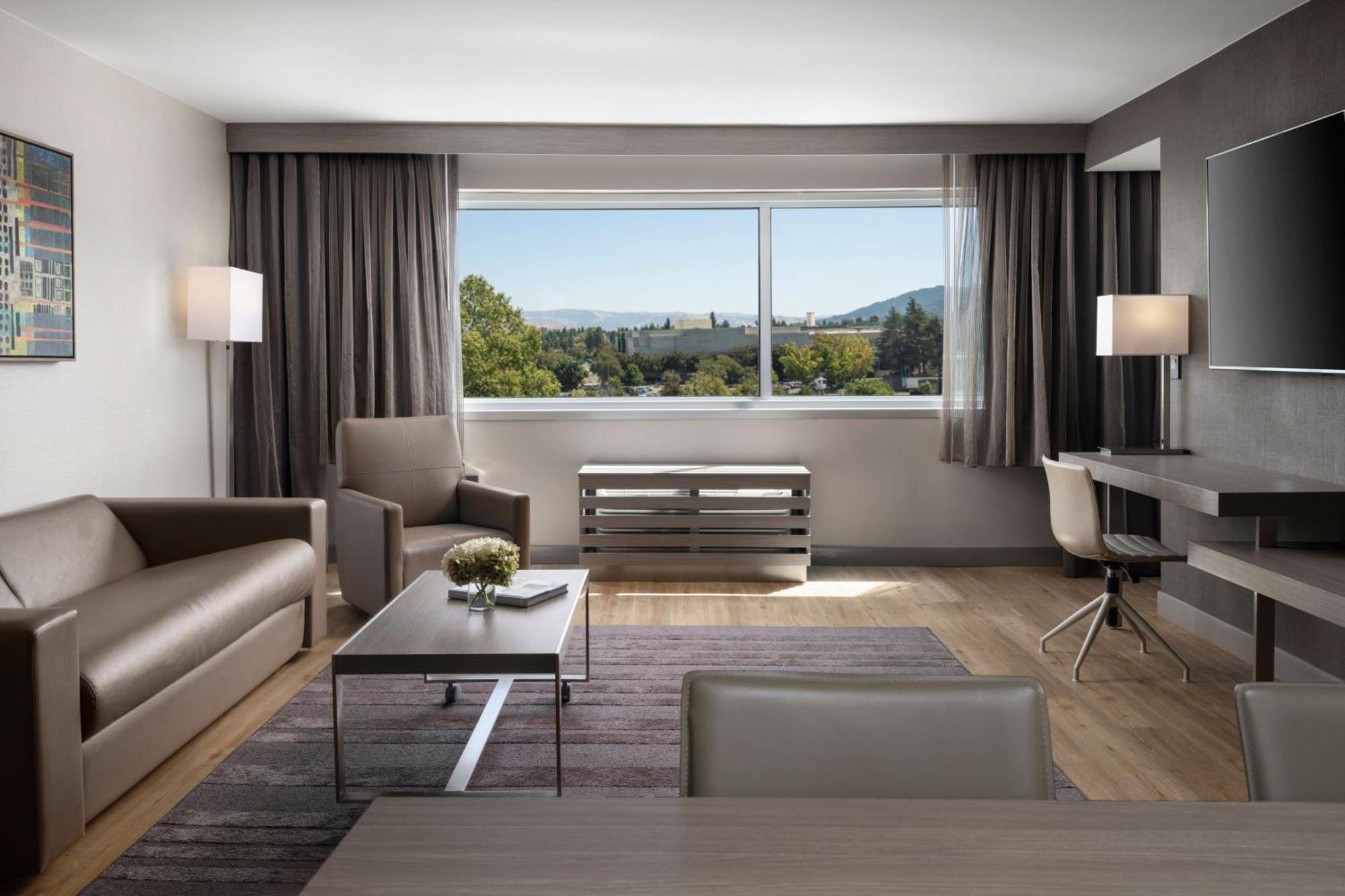 Ac Hotel By Marriott Pleasanton Buitenkant foto