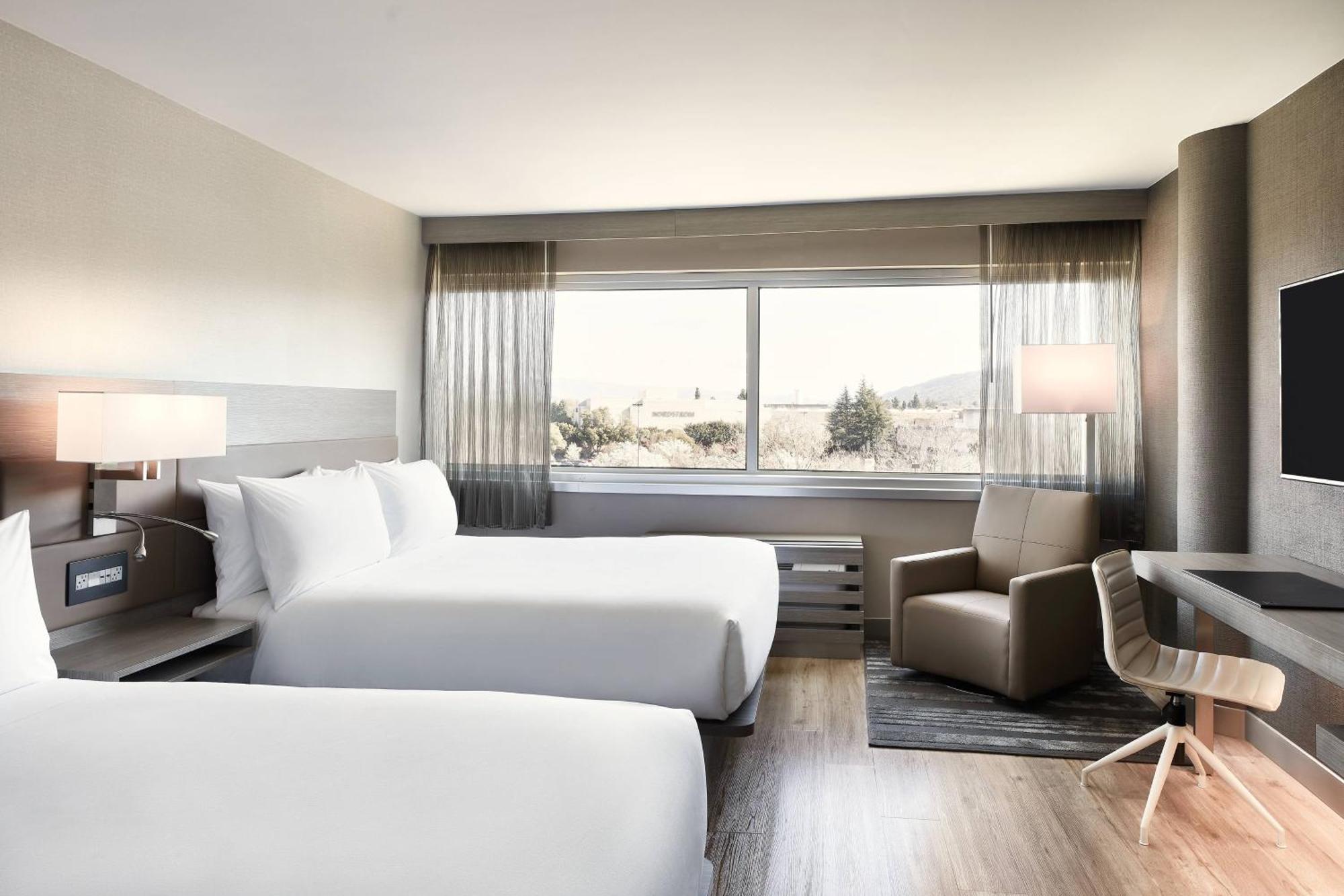 Ac Hotel By Marriott Pleasanton Buitenkant foto