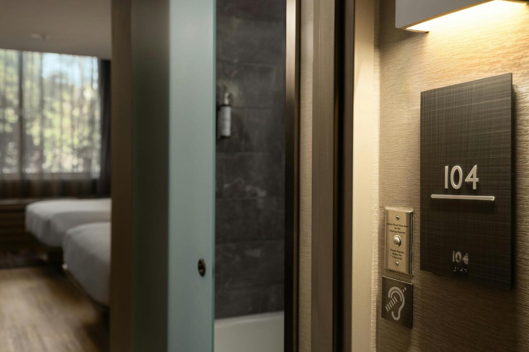 Ac Hotel By Marriott Pleasanton Buitenkant foto