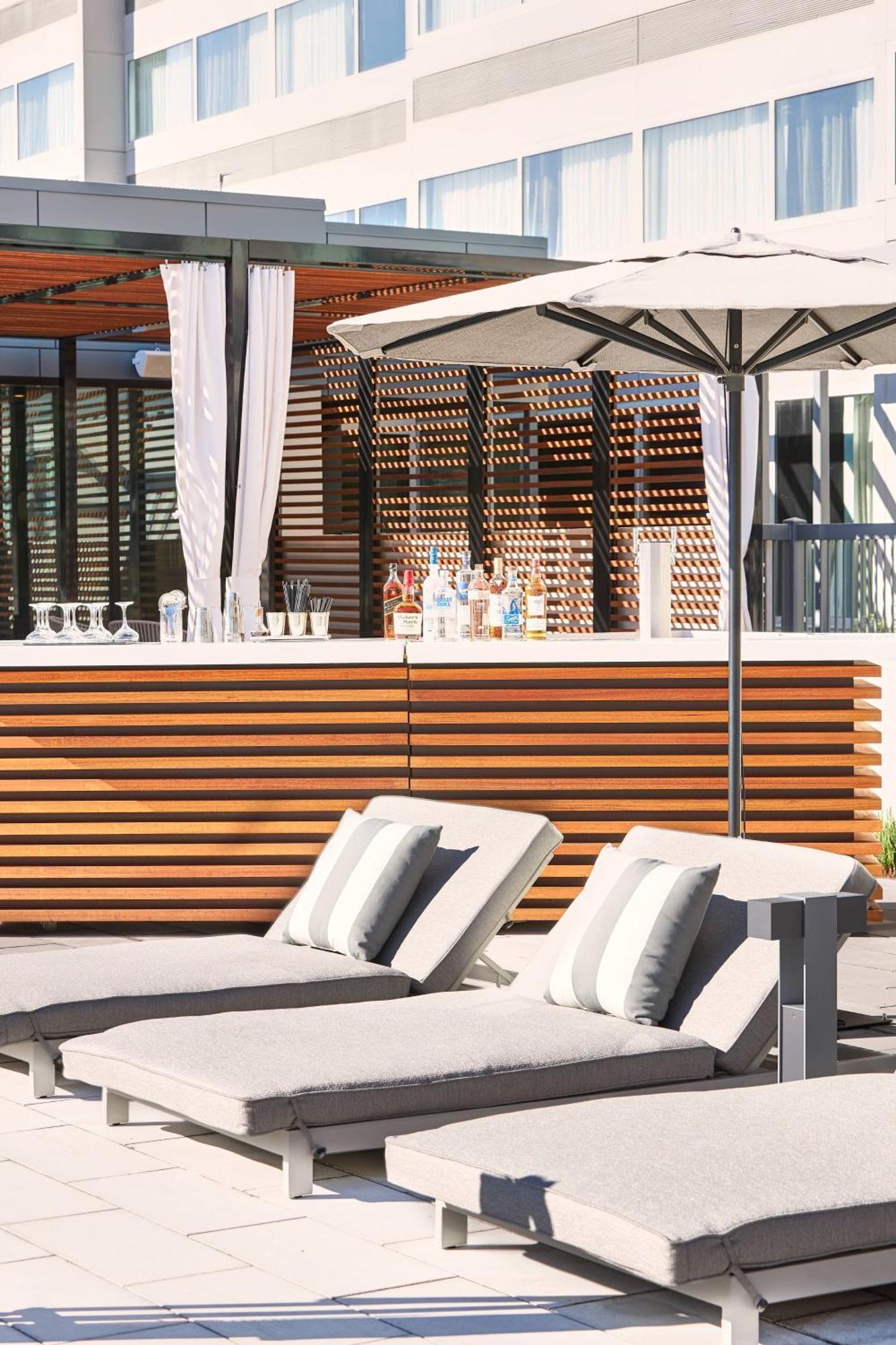 Ac Hotel By Marriott Pleasanton Buitenkant foto