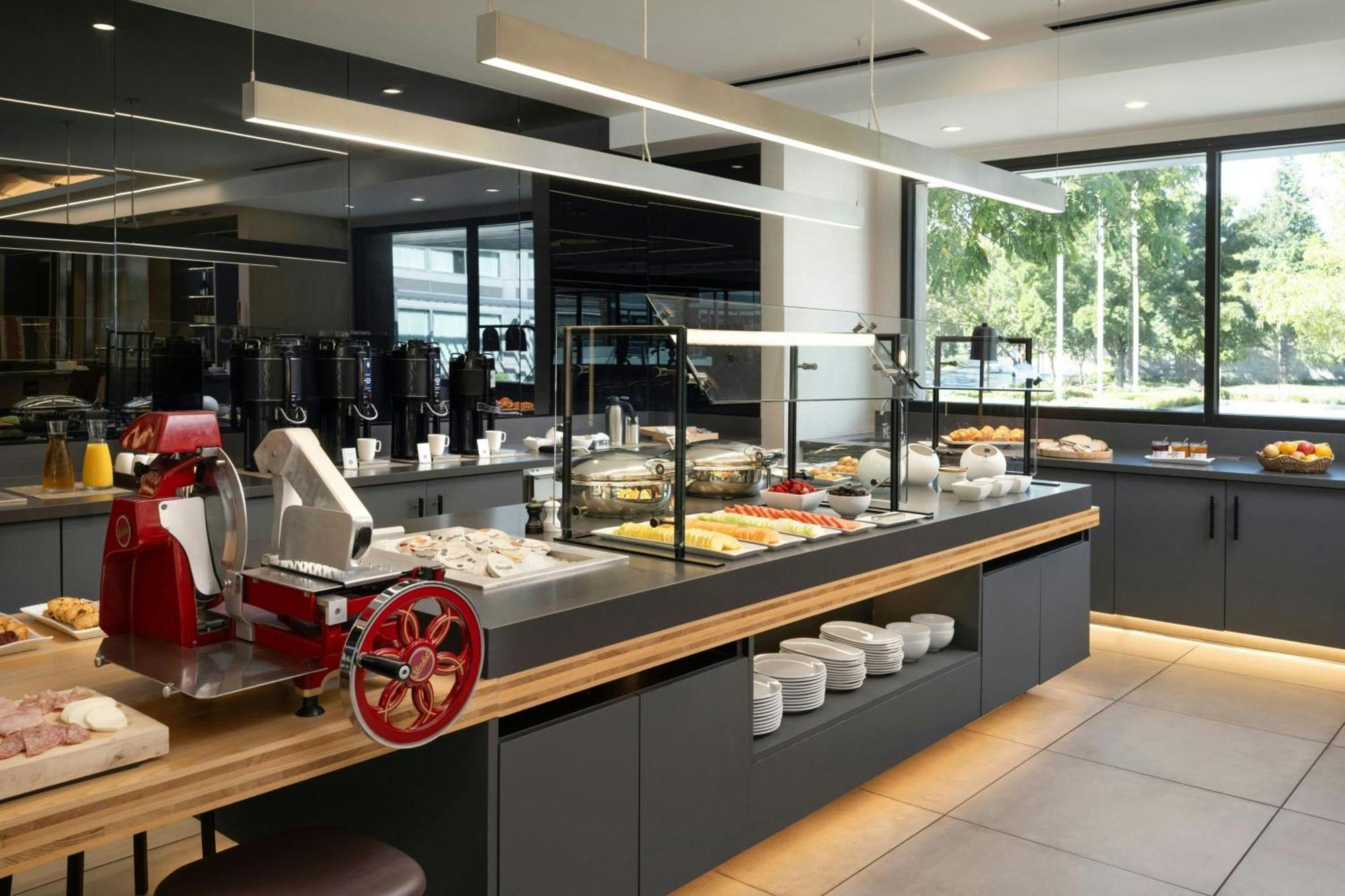 Ac Hotel By Marriott Pleasanton Buitenkant foto