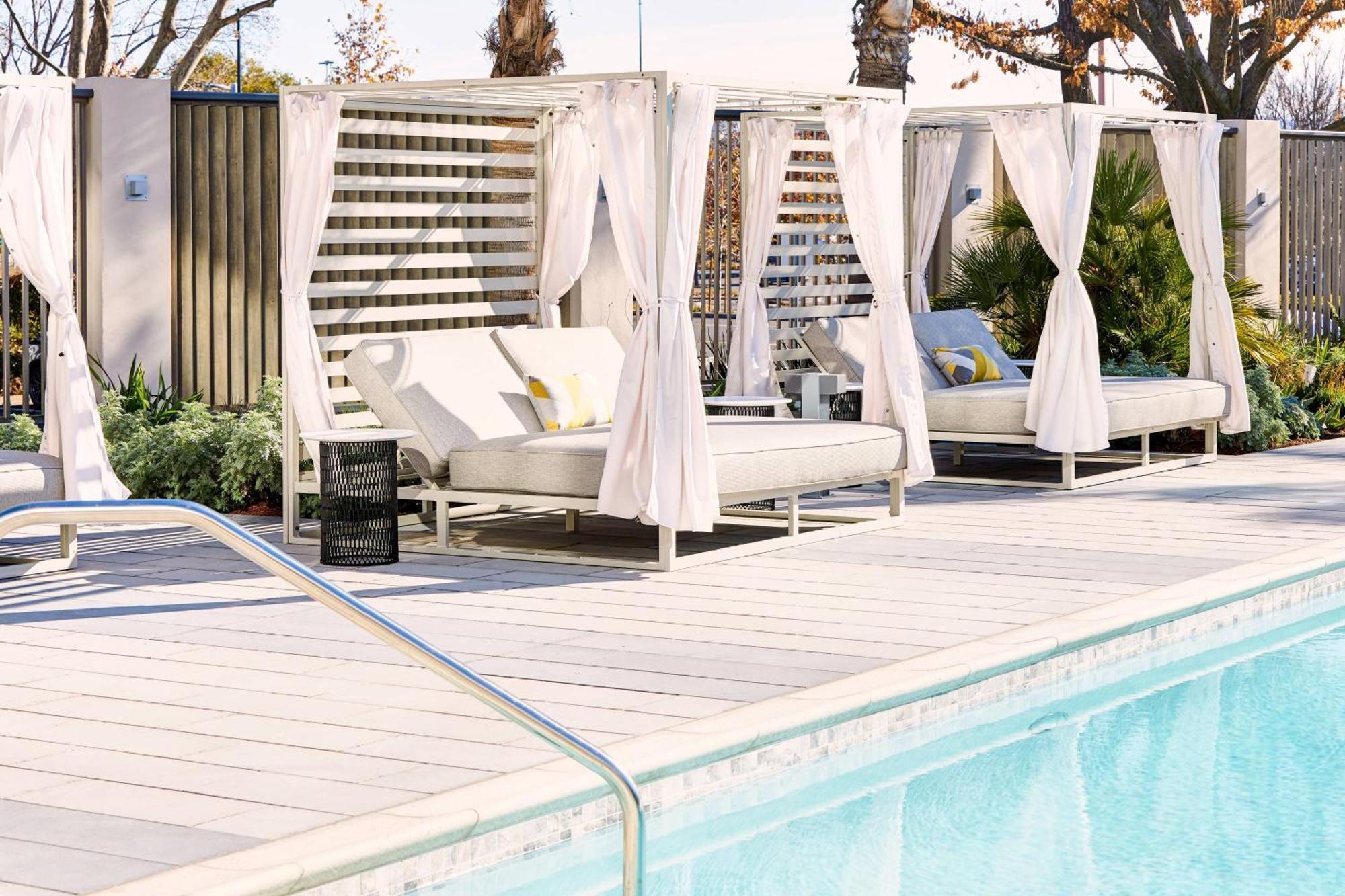 Ac Hotel By Marriott Pleasanton Buitenkant foto