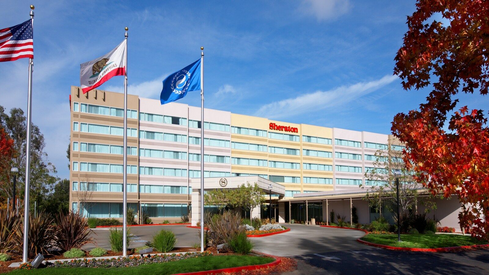 Ac Hotel By Marriott Pleasanton Buitenkant foto