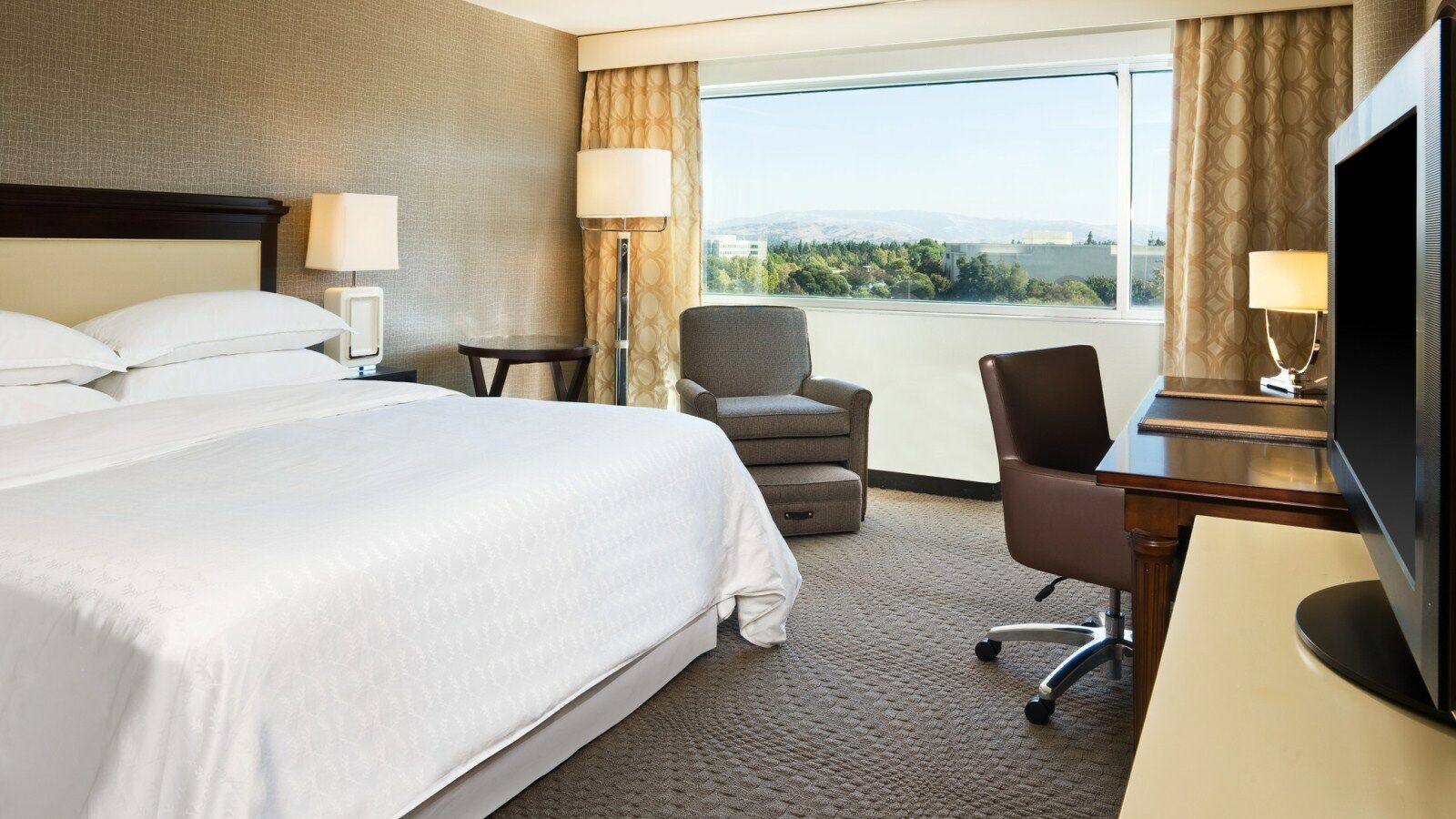 Ac Hotel By Marriott Pleasanton Buitenkant foto