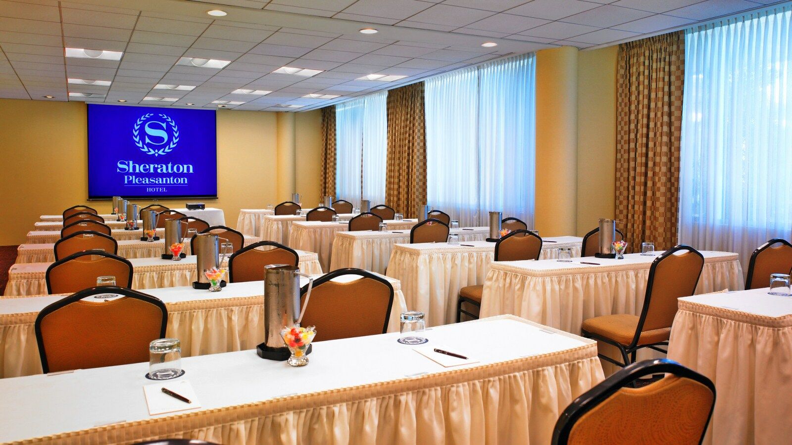 Ac Hotel By Marriott Pleasanton Buitenkant foto