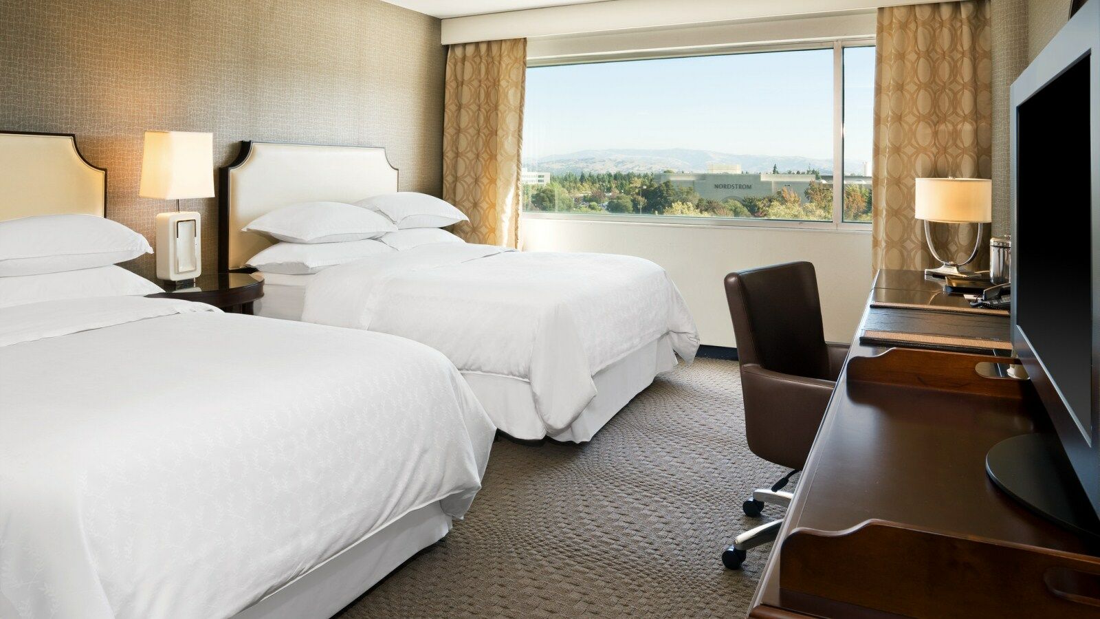 Ac Hotel By Marriott Pleasanton Buitenkant foto