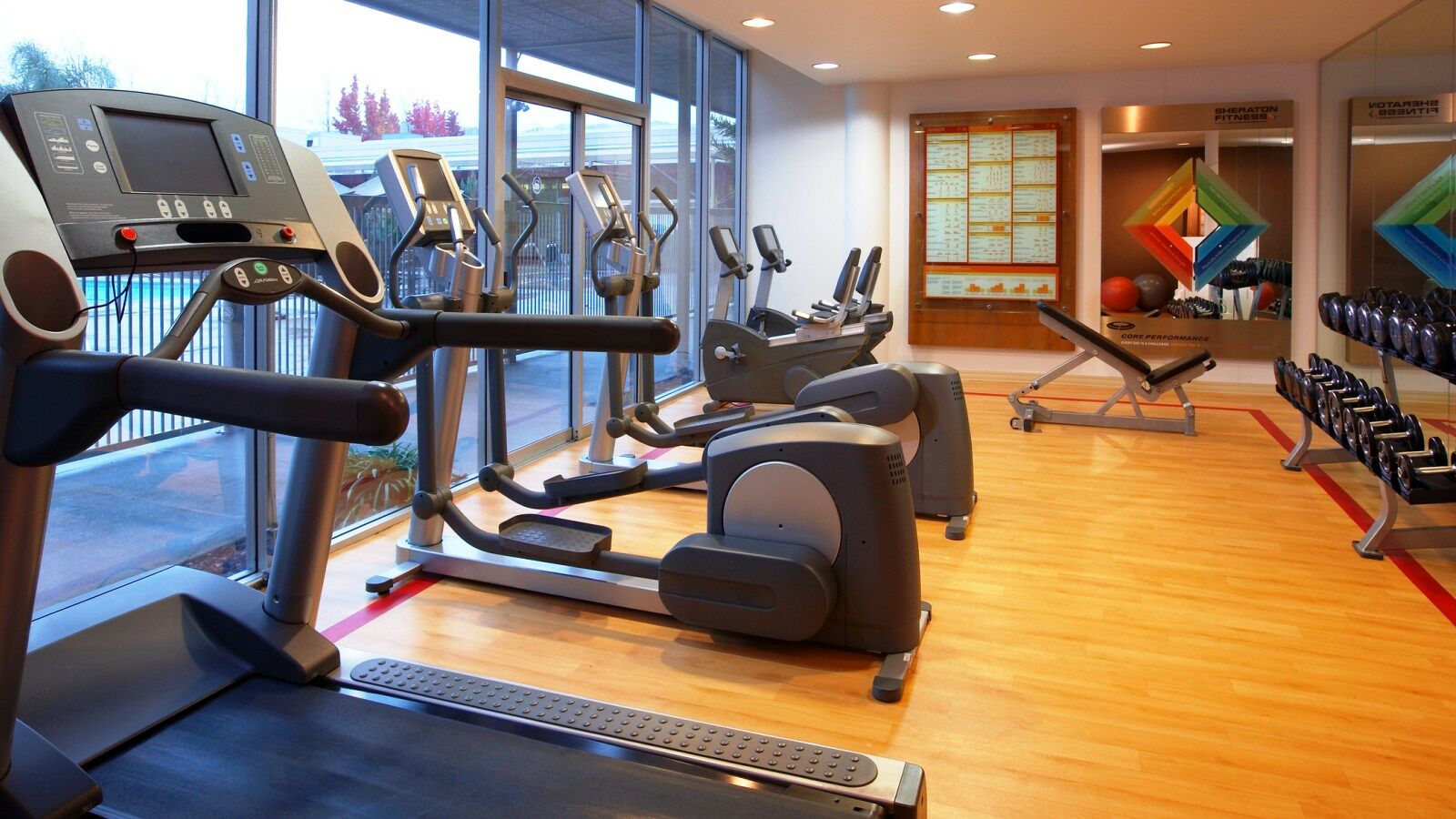 Ac Hotel By Marriott Pleasanton Buitenkant foto